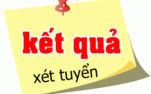 Công nhận kết quả xét tuyển viên chức của Bệnh viện Châm cứu Trung ương năm 2019