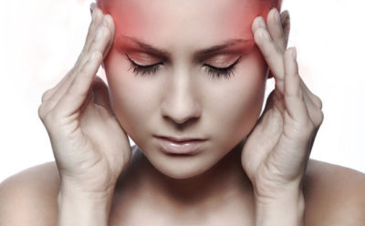 Điều trị đau đầu bằng Châm cứu