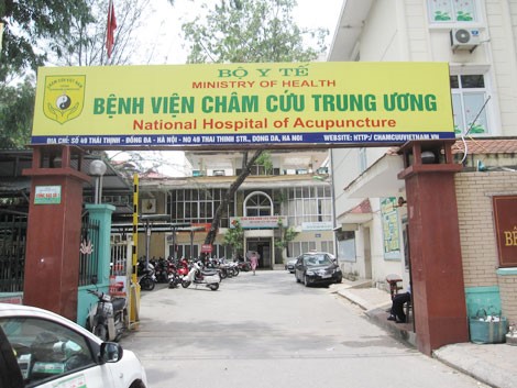 Bộ Y tế ủng hộ liên kết giữa Bệnh viện Châm cứu Trung ương và trung tâm Hương Sen