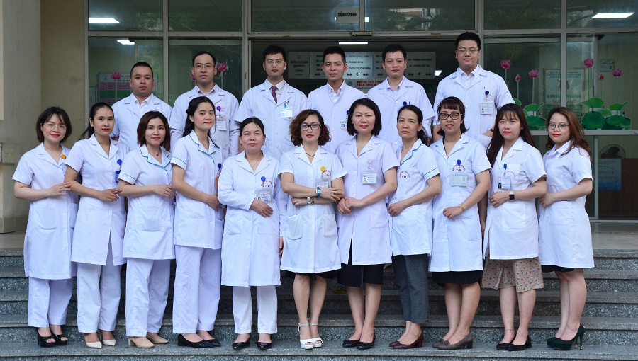 Trung tâm Đào tạo và Chỉ đạo tuyến