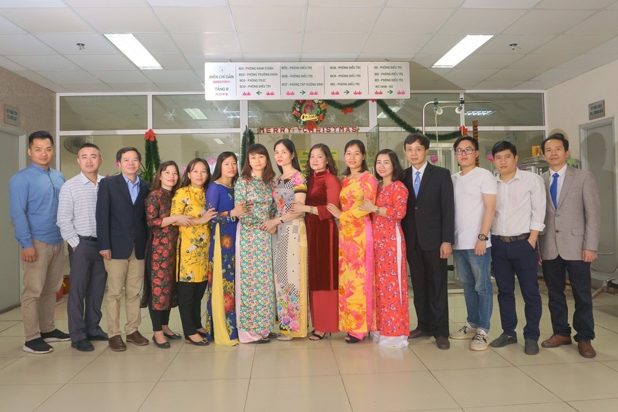 Khoa Điều trị toàn diện