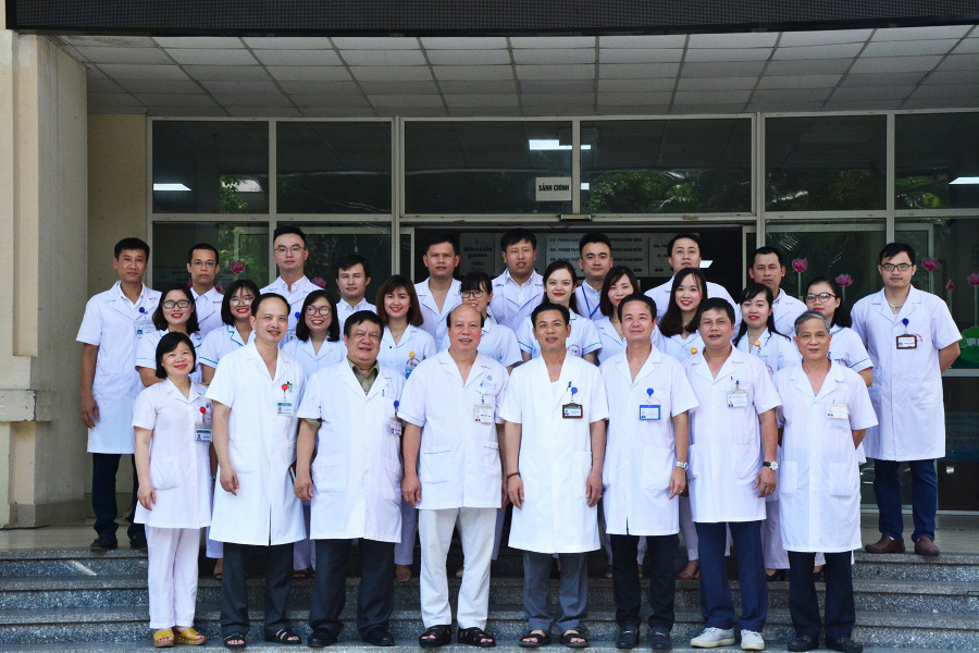Bệnh viện Châm cứu Trung ương nâng cao chất lượng phòng khám chuyên gia cao cấp- hướng tới sự hài lòng của người bệnh