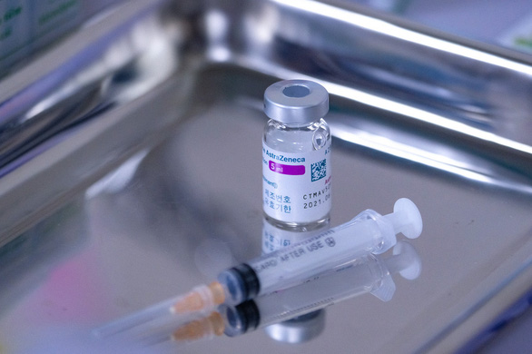 Thêm 433 người Việt Nam được tiêm chủng vắc xin COVID-19 của AstraZeneca