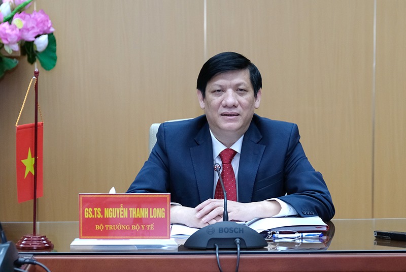 Bộ trưởng Nguyễn Thanh Long: Bộ Y tế đã chuẩn bị sẵn sàng khi có dịch