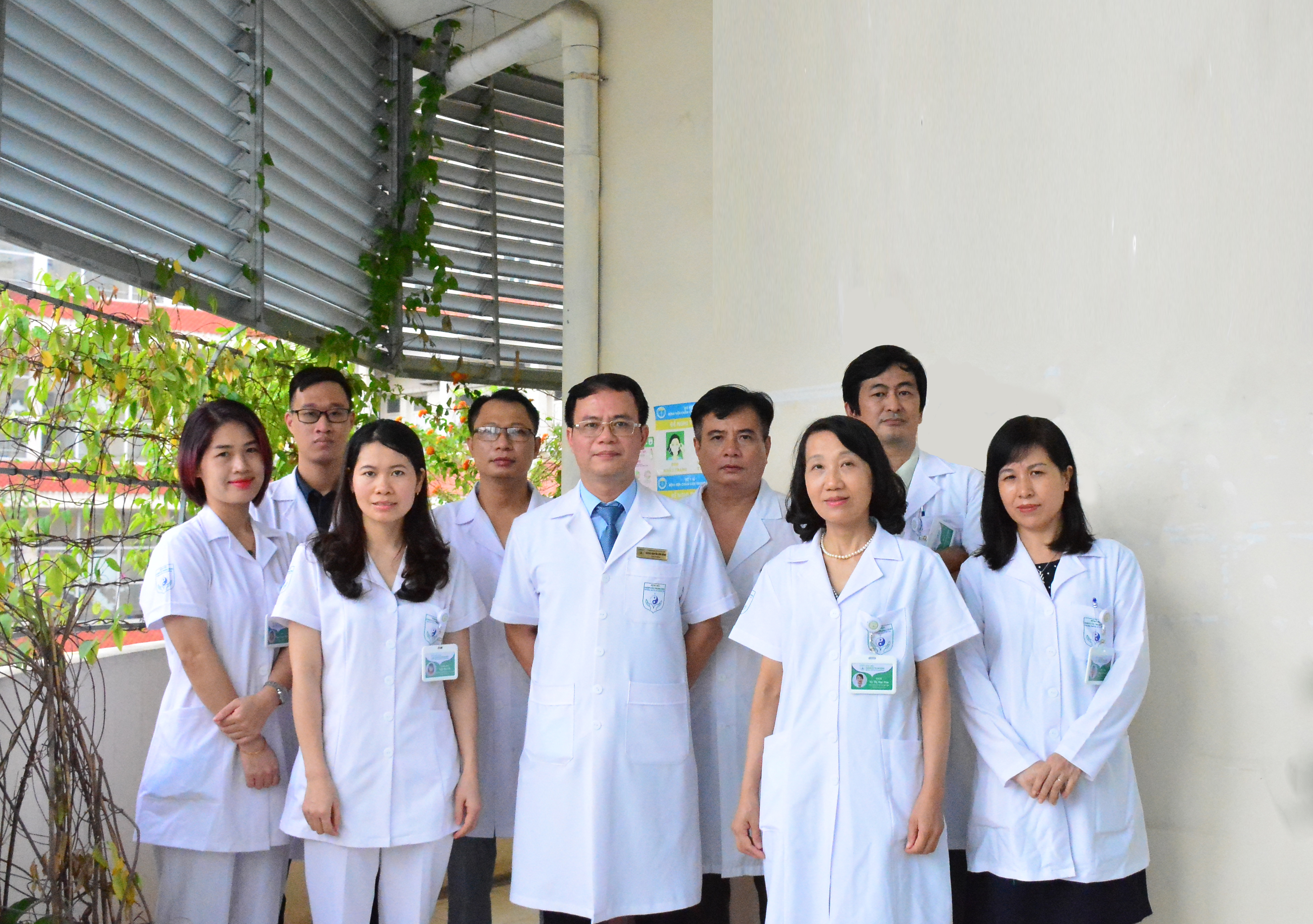 Khoa Điều trị nội trú ban ngày