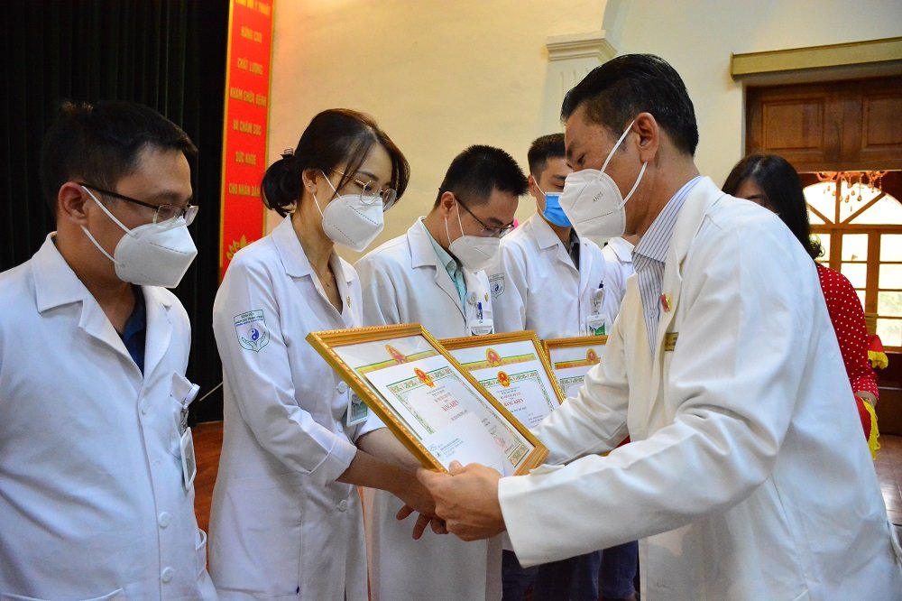 Hành trình tham gia phòng chống dịch COVID19 của Bệnh viện Châm cứu TW tại TP HCM và tỉnh Bình Dương