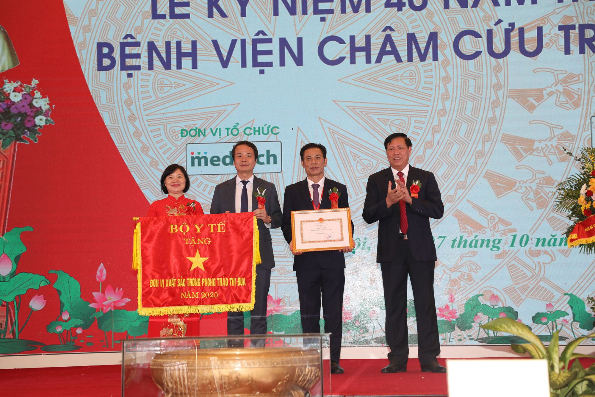 Hành trình 40 năm đưa cây kim châm cứu Việt Nam ra thế giới