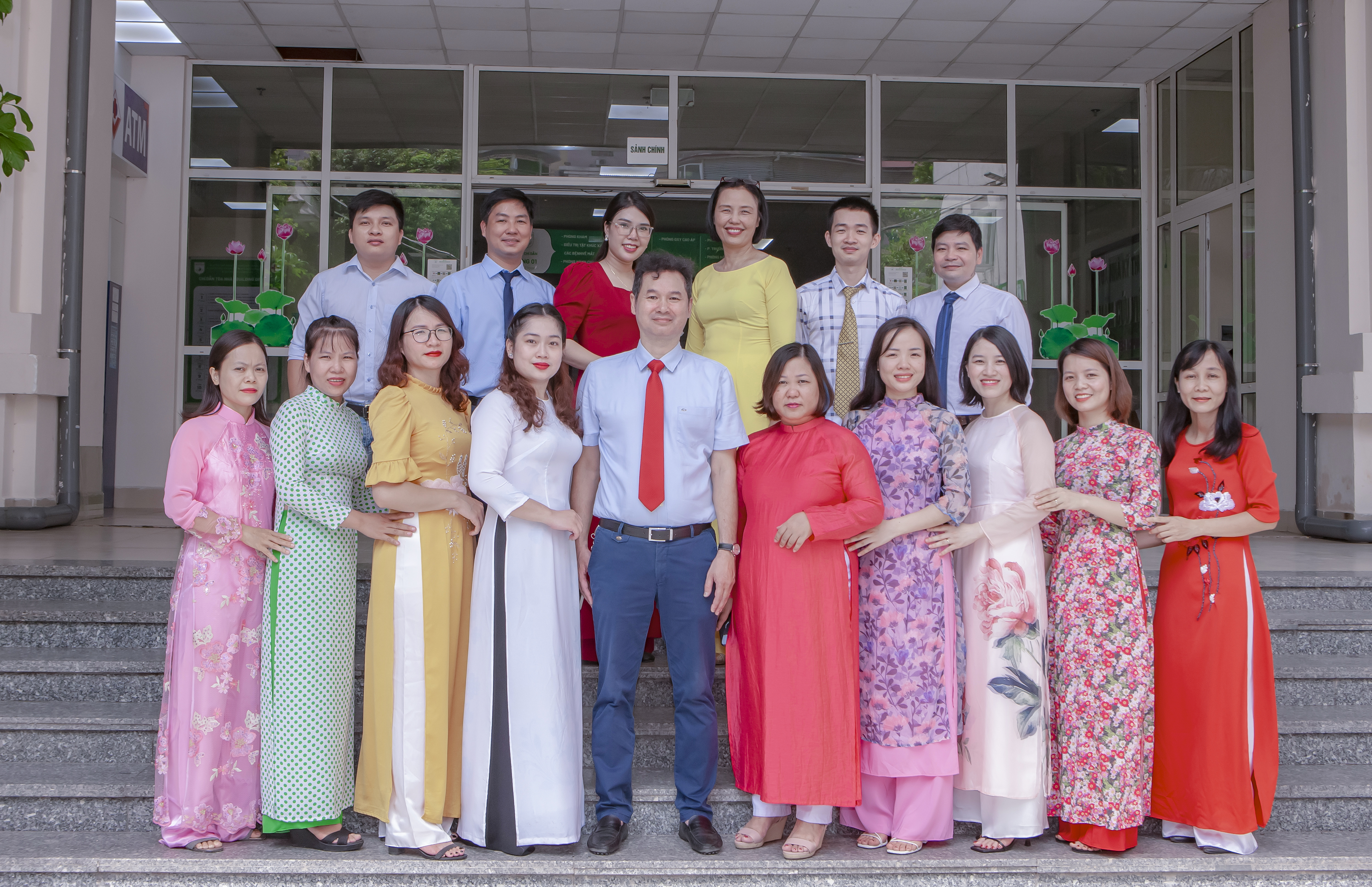 Khoa Khám Bệnh Đa Khoa