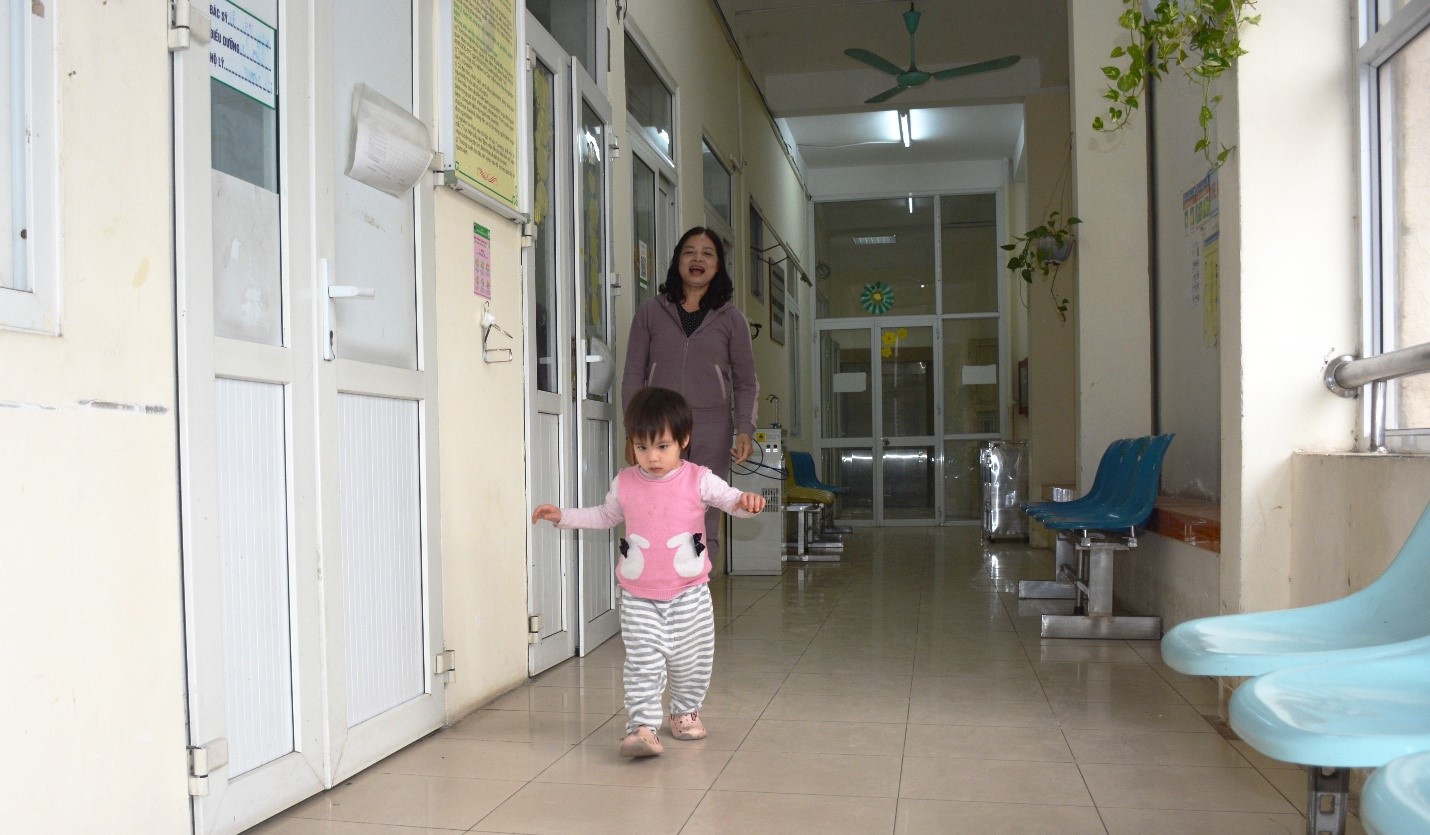 SUCCESSFUL REHABILITATION FOR CHILDREN WITH CEREBRAL PALSY AND BRAIN DAMAGE