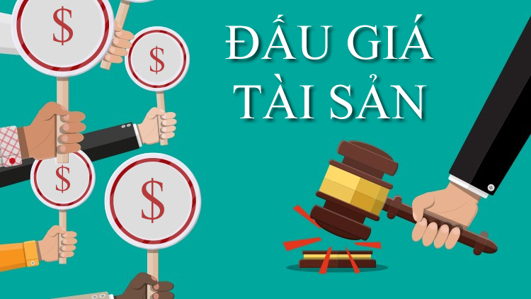 THÔNG BÁO KẾT QUẢ LỰA CHỌN TỔ CHỨC HÀNH NGHỀ ĐẤU GIÁ TÀI SẢN