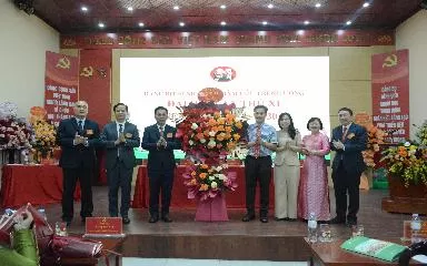 Đại hội Đảng bộ Bệnh viện Châm cứu Trung ương, lần thứ XI, nhiệm kỳ 2025-2030