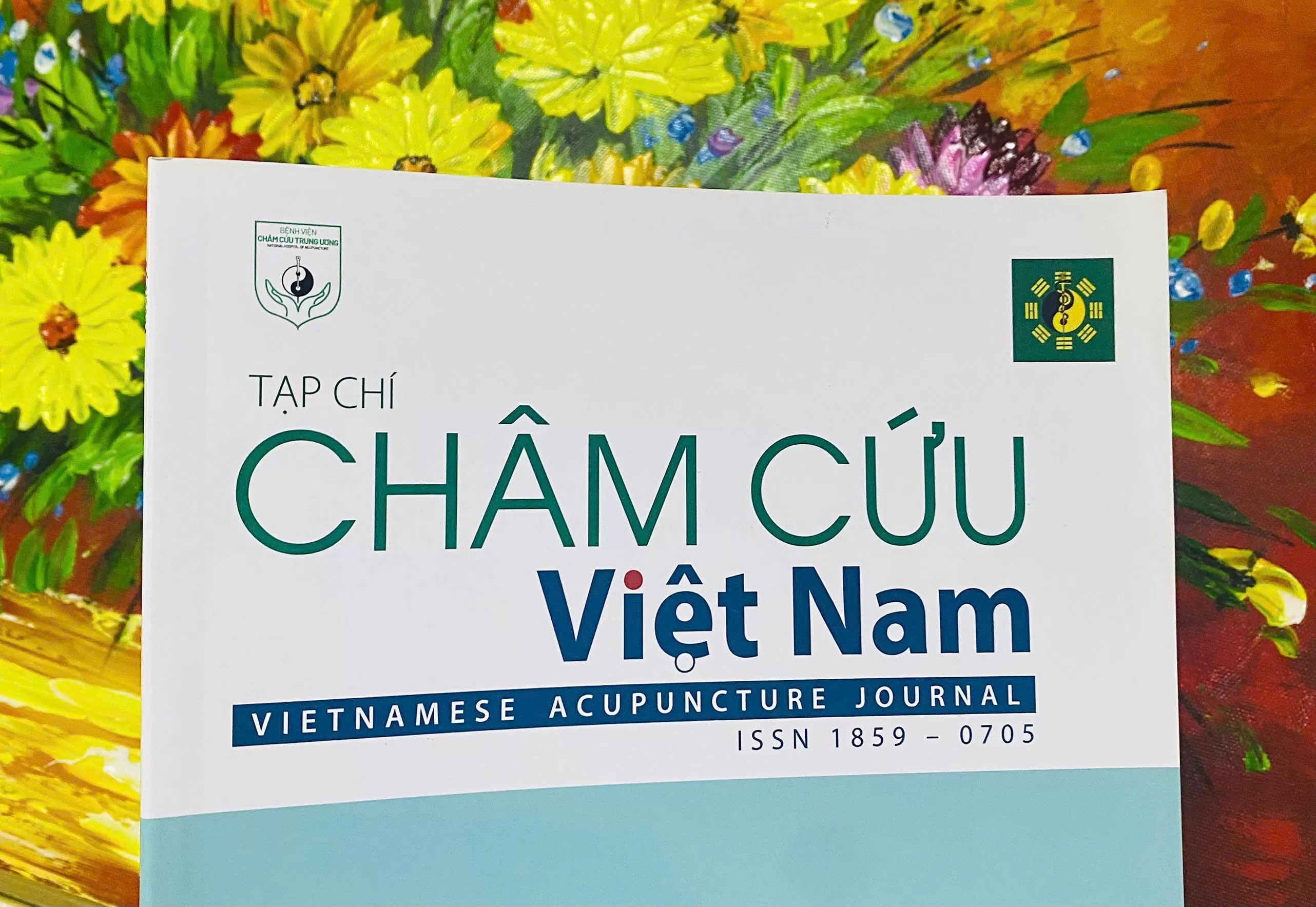 Tạp Chí Châm Cứu Việt Nam xuất hiện trong danh mục tạp chí khoa học được tính điểm của Hội đồng Giáo sư Nhà nước năm 2025