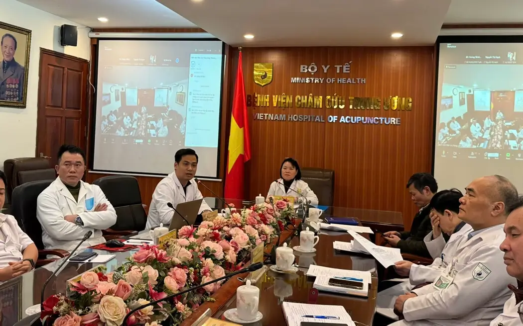 Bệnh viện Châm cứu Trung ương tổ chức hội thảo khoa học về điều trị đau lưng bằng Y học cổ truyền kết hợp y học hiện đại