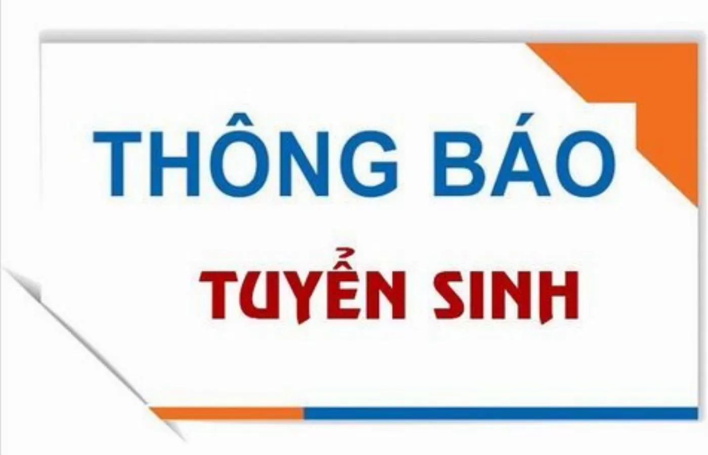 Thông báo tuyển sinh các khoá học đào tạo liên tục năm 2026