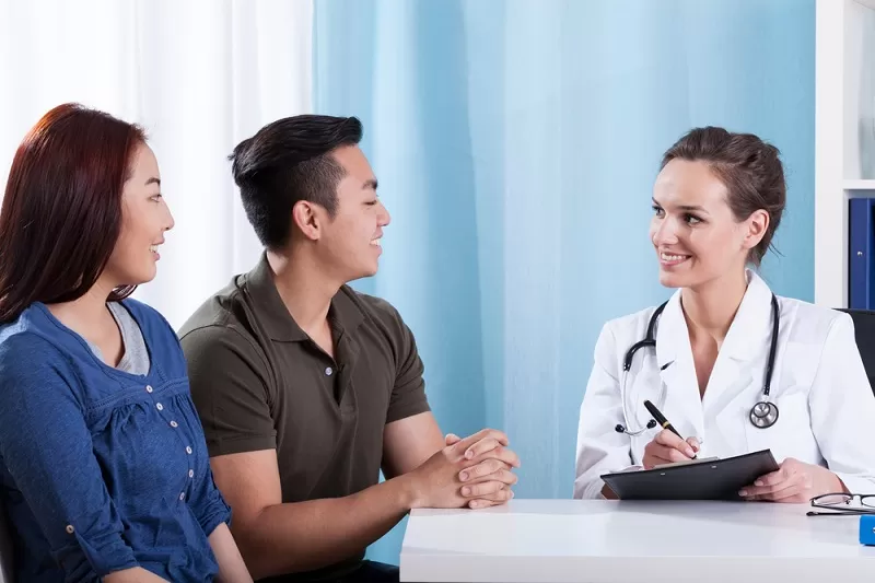 CẨM NANG CHĂM SÓC SỨC KHỎE SINH SẢN CHUẨN BỊ TOÀN DIỆN ĐỂ SINH CON KHỎE MẠNH