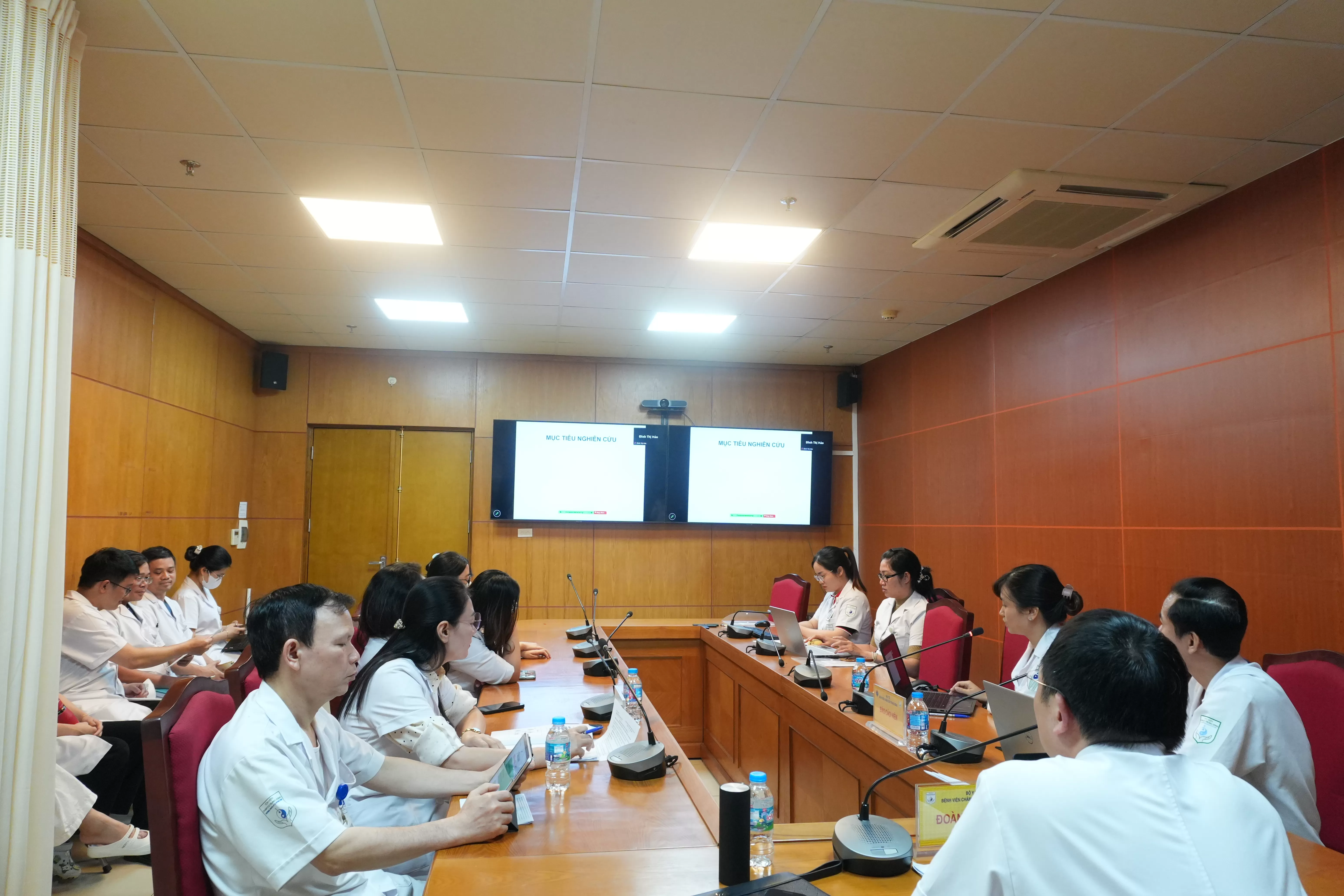 Hội thảo khoa học:“ Điều trị Đau thần kinh tọa bằng Y học cổ truyền kết hợp Y học hiện đại” 2026.