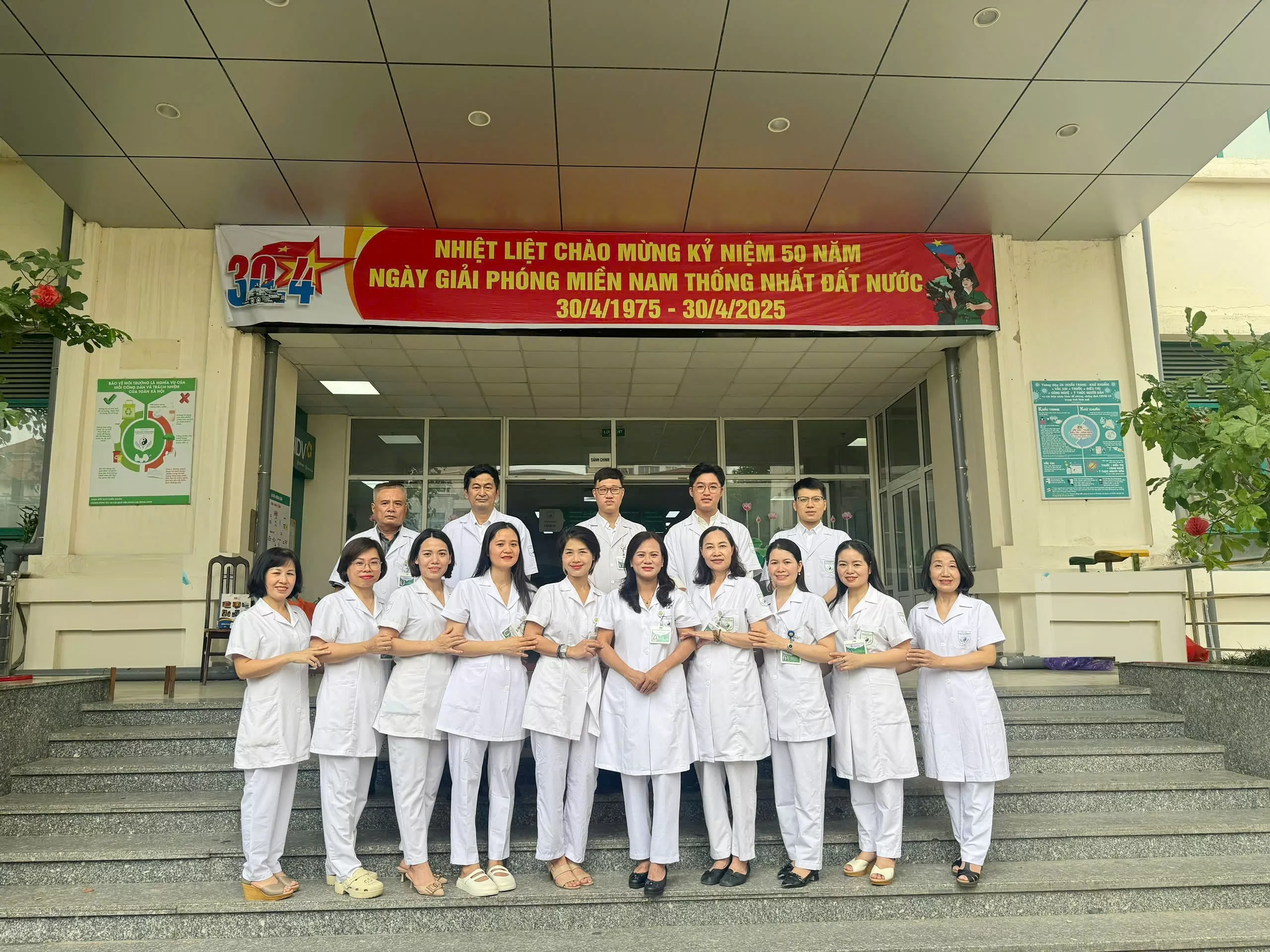 Khoa điều trị ngoại trú - Bệnh viện Châm cứu Trung ương