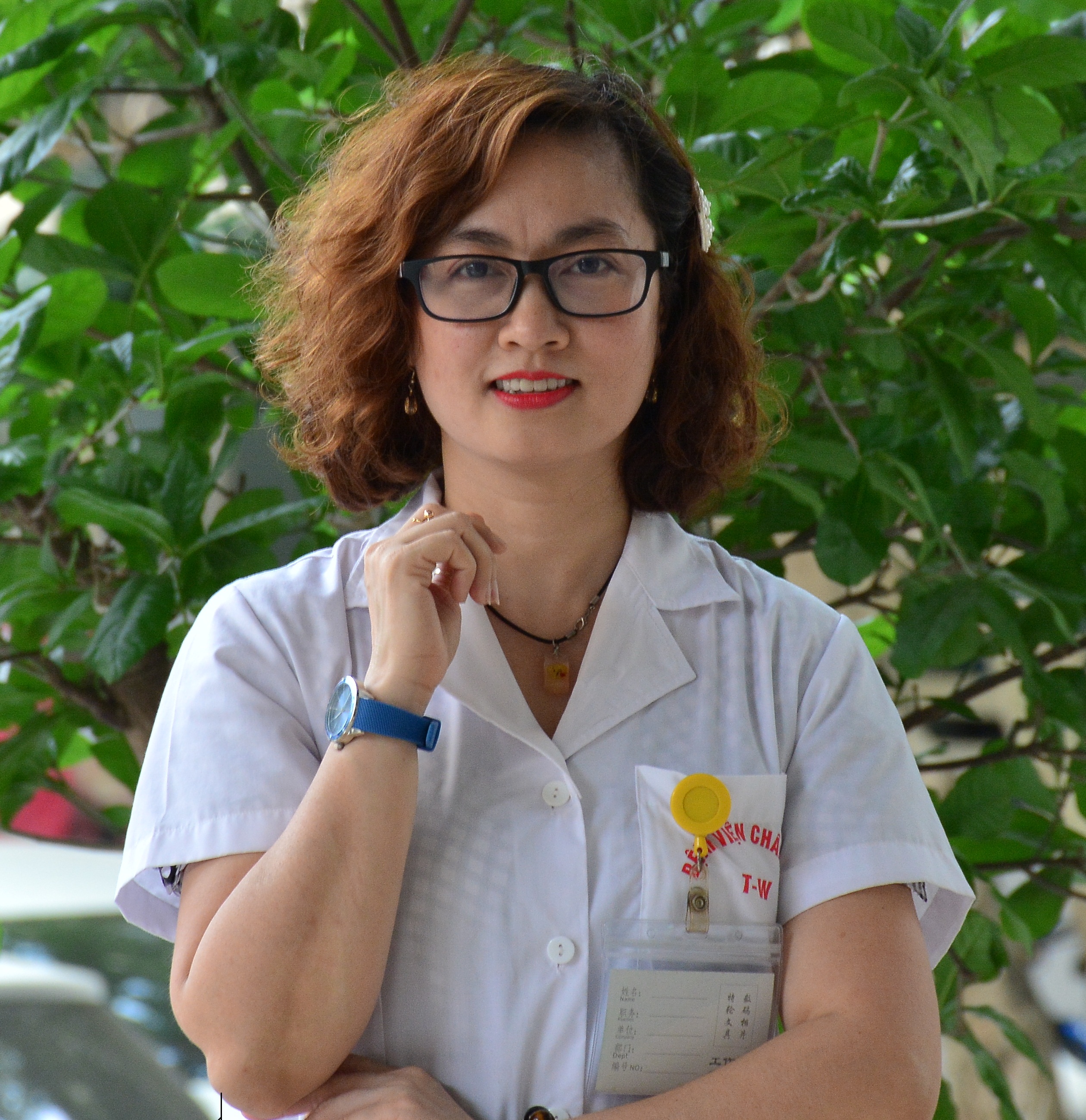 BSCKI. Nguyễn Tuyết Mai