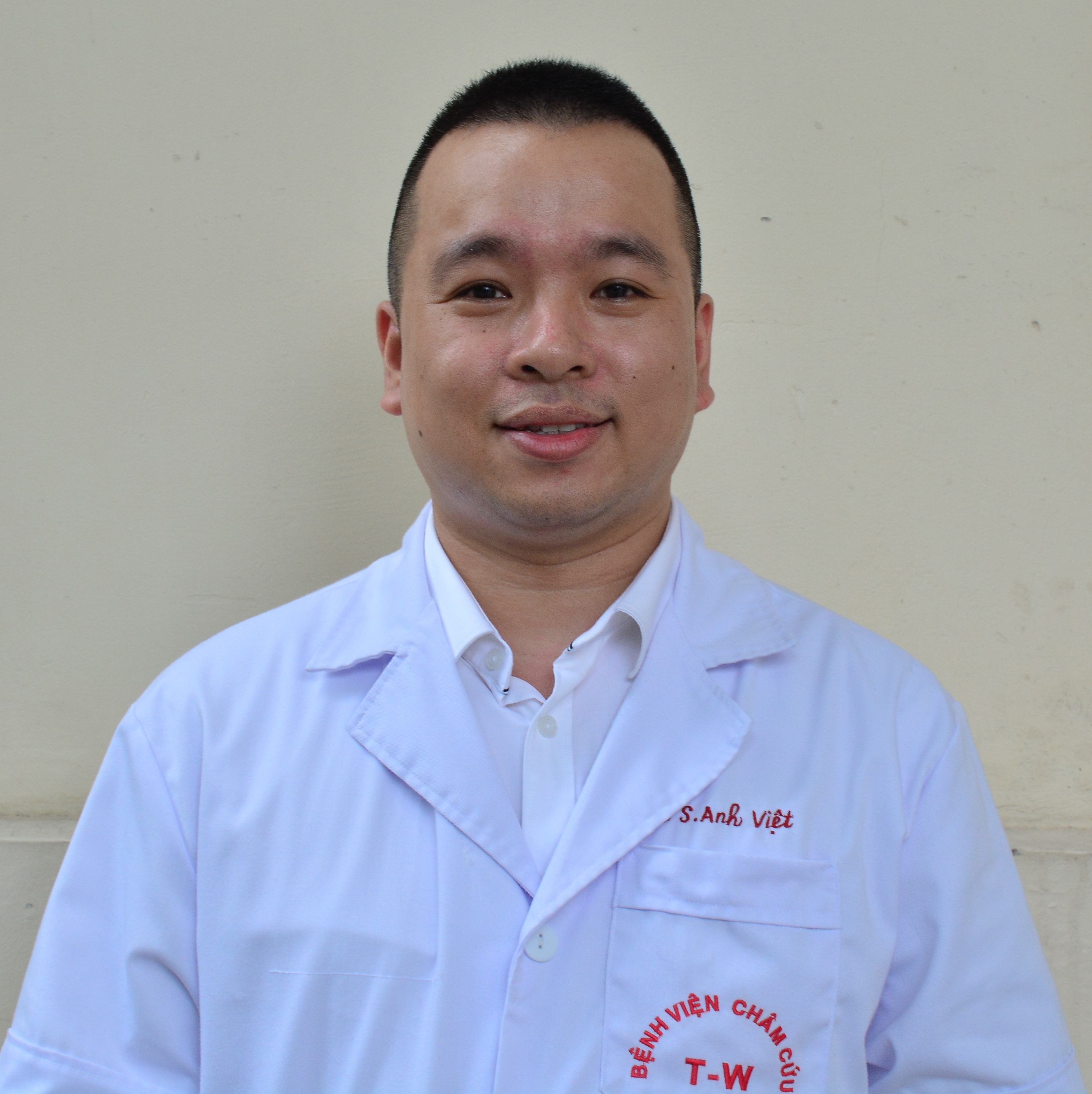 BS. Lê Anh Việt