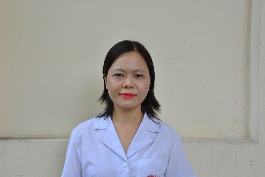 ThS. BS Nguyễn Thị Lan