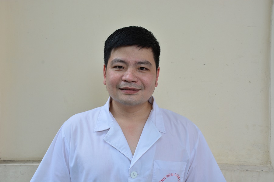 Ths. Bs.  Nguyễn Tiến Dũng