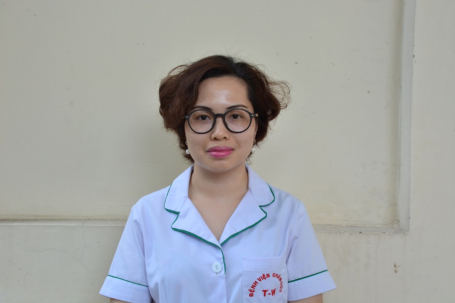 ĐD Nguyễn Thị Cẩm Tú