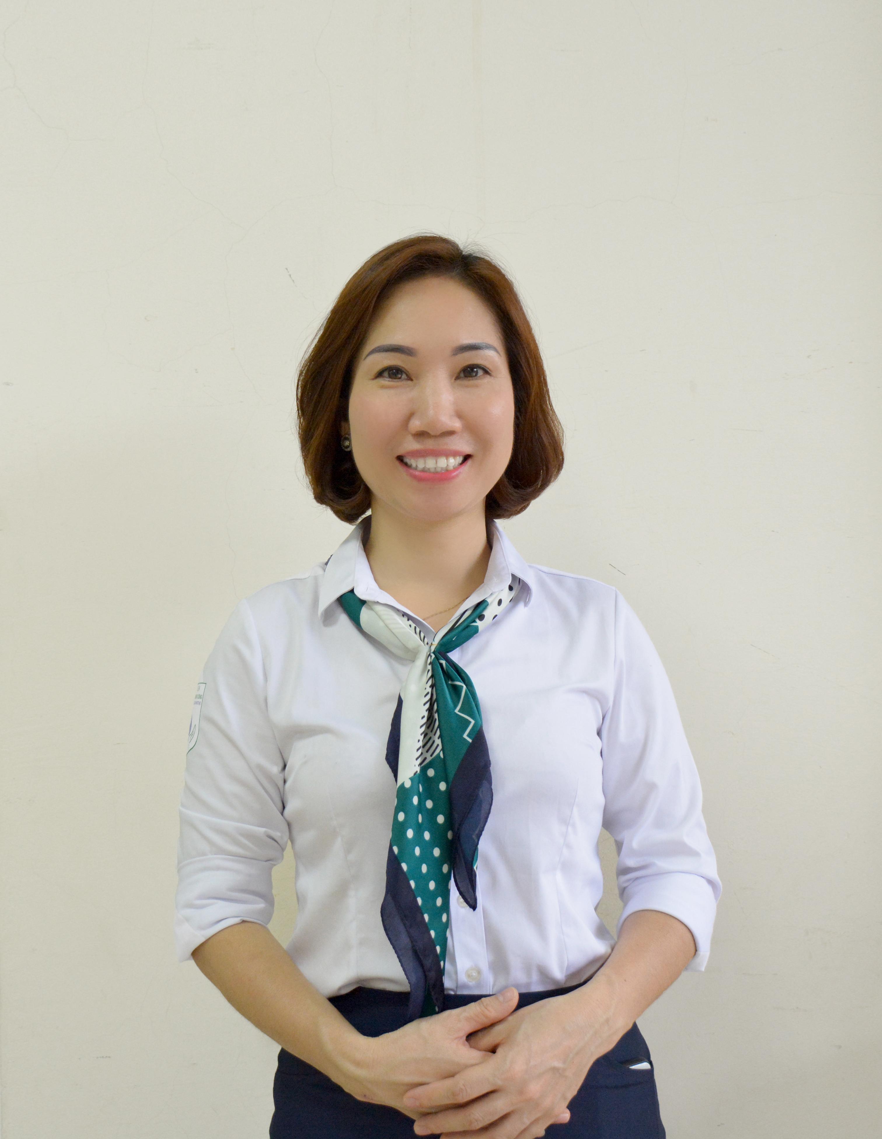 BS Nguyễn Thùy Anh