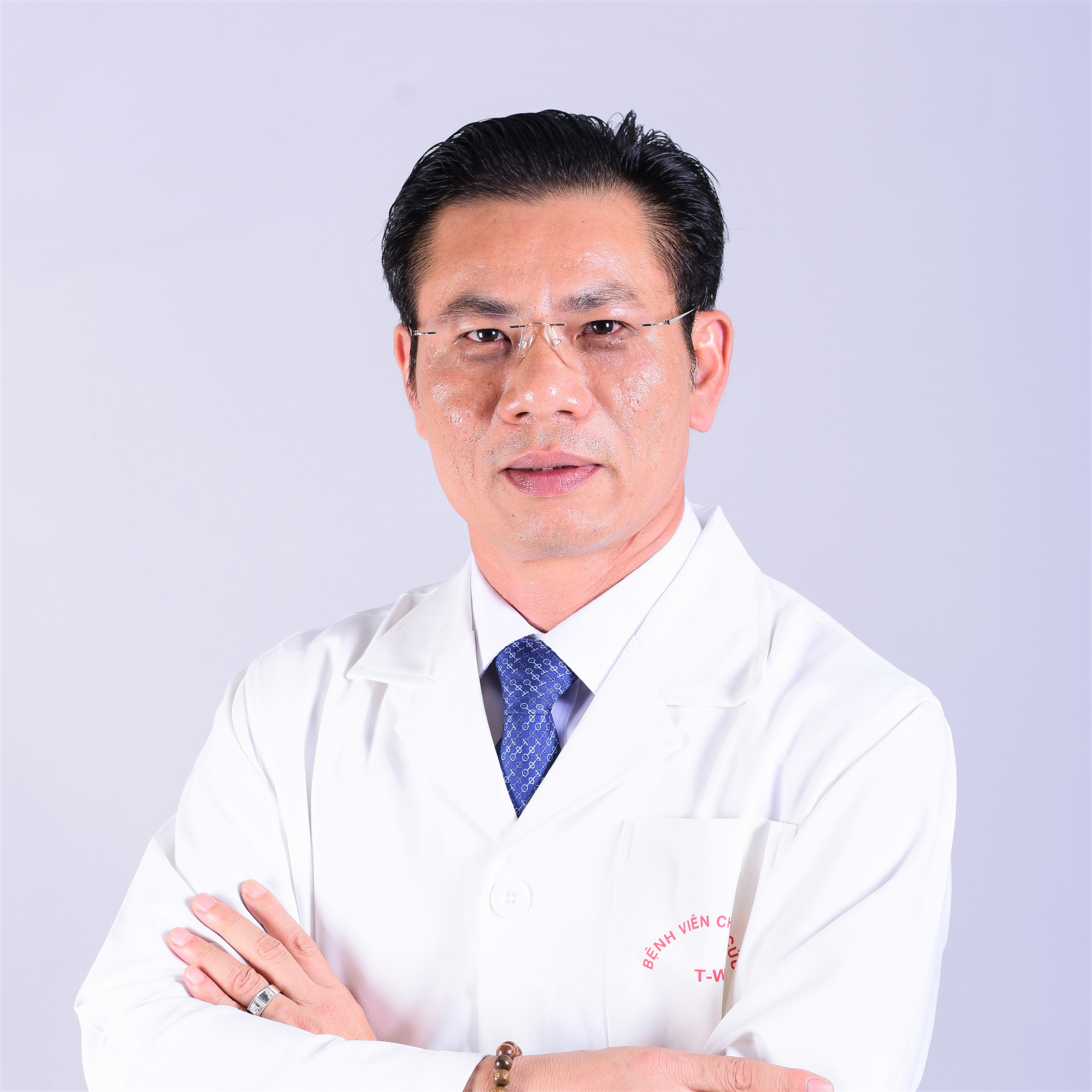 PGS.TS. Trần Văn Thanh
