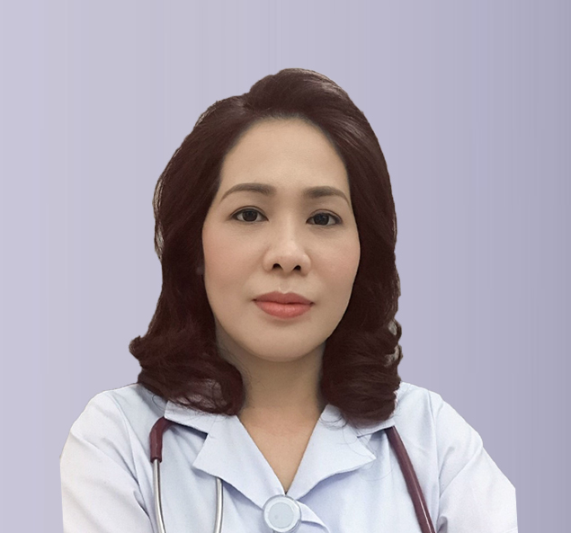 BS CKI Nguyễn Thị Phương Thảo