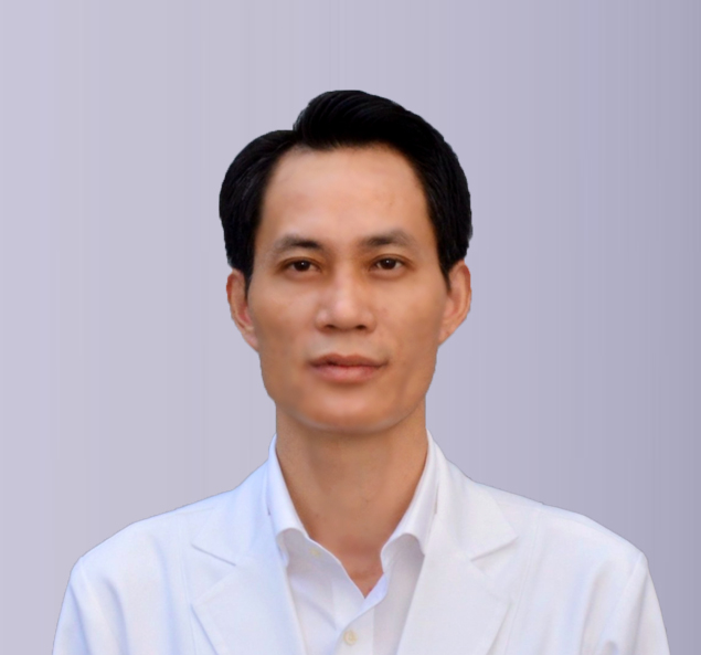 BSCKII. Trần Duy Nam