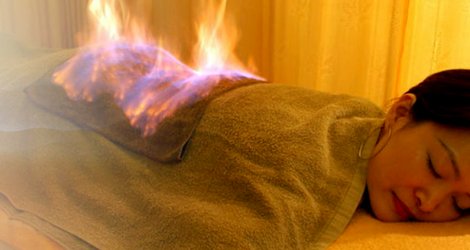 ĐÁNH GIÁ TÁC DỤNG CỦA PHƯƠNG PHÁP HỎA TRỊ LIỆU TRONG ĐIỀU TRỊ RỐI LOẠN GIẤC NGỦ THỂ TÂM THẬN BẤT GIAO