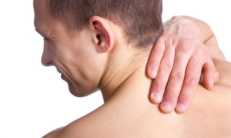 Đánh giá hiệu quả điều trị hội chứng cổ vai cánh tay do thoái hóa cột sống cổ bằng điện châm, xoa bóp bấm huyệt kết hợp thủy châm Núcleo C.M.P.