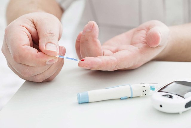 SITUATION OF PATIENTS TYPE 2 DIABETES OUT COME TREATMENT  AT NATIONAL HOSPITAL OF ACUPUNCTURE IN YEAR 2021