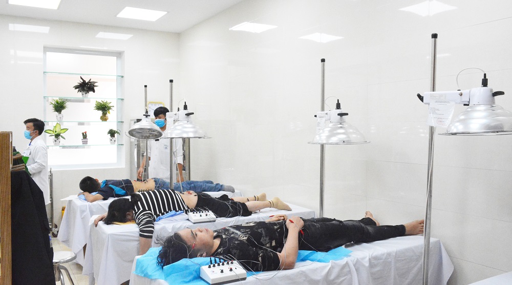 NHU CẦU ĐIỀU TRỊ KẾT HỢP Y HỌC CỔ TRUYỀN- Y HỌC HIỆN ĐẠI CỦA NGƯỜI BỆNH CỔ TRUYỀN TÂY NINH  NĂM 2022