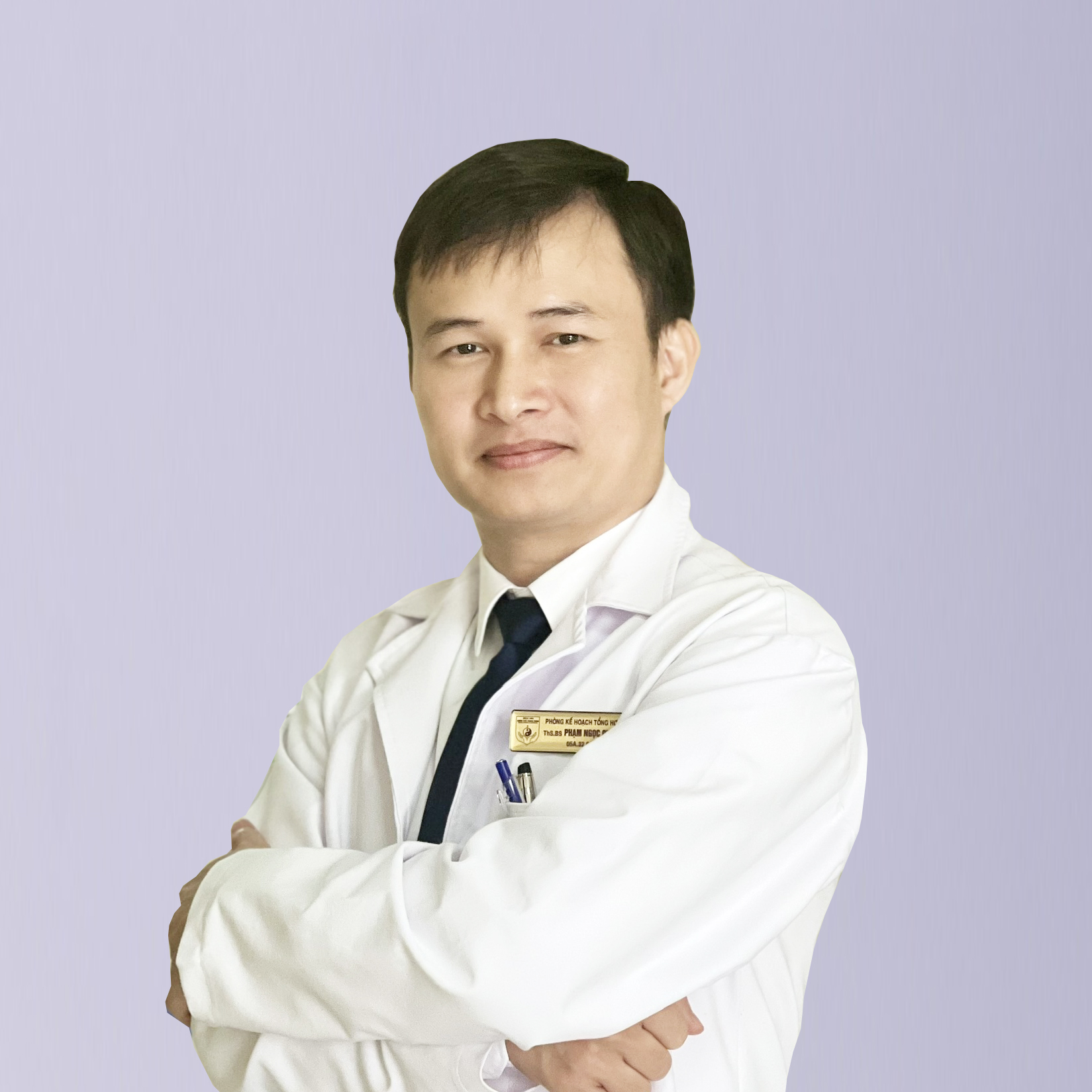 ThS.BS.Phạm Ngọc Quang