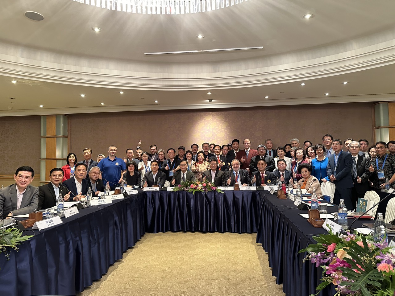 BỆNH VIỆN CHÂM CỨU TRUNG ƯƠNG THAM DỰ HỘI NGHỊ CHUYÊN ĐỀ CHÂM CỨU QUỐC TẾ 2023 (THÁI LAN)