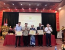 Hội nghị Ban chấp hành Hội Châm cứu Việt Nam khóa IX