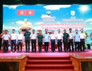 Đội điều trị 486 Vùng 4 Hải quân khai trương Phòng khám chuyên gia cao cấp do Bệnh viện Châm cứu Trung ương hỗ trợ đào tạo chuyển giao