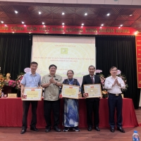 Hội nghị Ban chấp hành Hội Châm cứu Việt Nam khóa IX