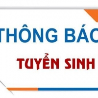 Thông báo tuyển sinh các khoá đào tạo liên tục năm 2024