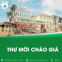 Thư mời chào giá: Gói thầu về phần mềm & một số thiết bị công nghệ thông tin