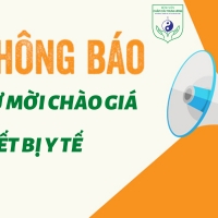 Thư mời chào giá