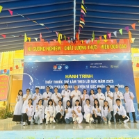 Bác sĩ trẻ Bệnh viện Châm cứu Trung ương – xung kích, vươn mình trong kỷ nguyên số