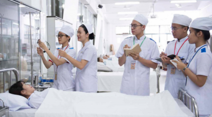 Điều dưỡng cơ sở