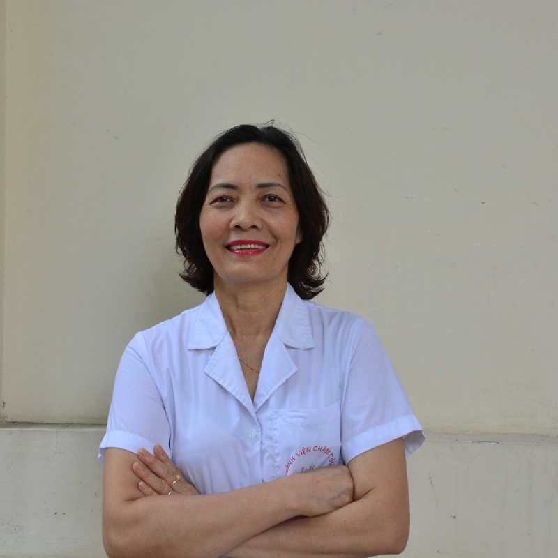 BSCKI. Vũ Thị Kim Dung