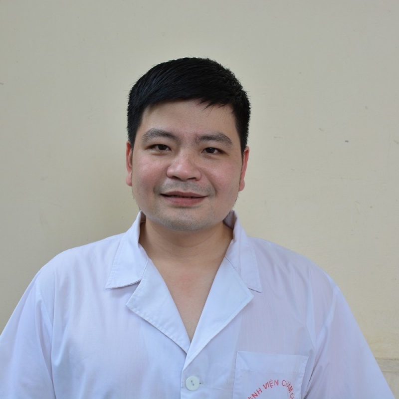 Ths. Bs.  Nguyễn Tiến Dũng