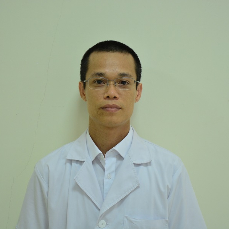 BS. Nguyễn Công Vịnh