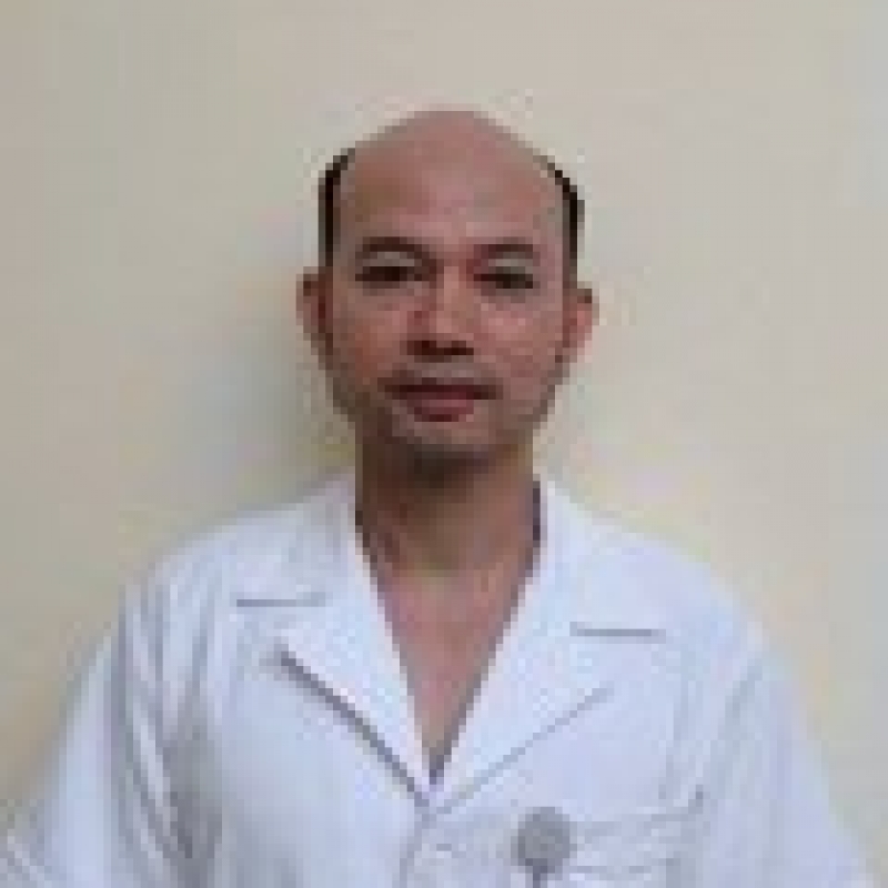 Bác sĩ Nguyễn Văn Quý
