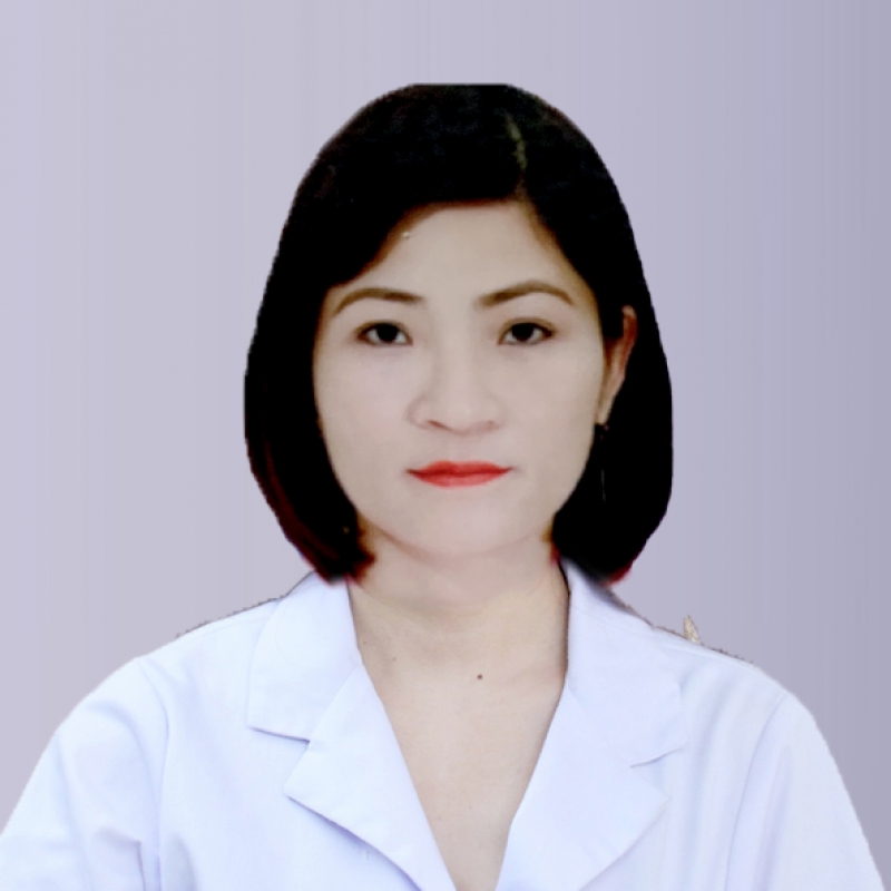 Bs. Trịnh Thị Hồng Thúy